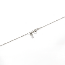 画像をギャラリービューアに読み込む, K18WGアコヤベビーパールペンダントネックレス(4.0㎜)