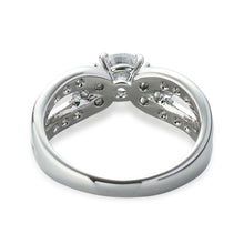 画像をギャラリービューアに読み込む, PT900ダイヤモンドリング枠/03B-0083