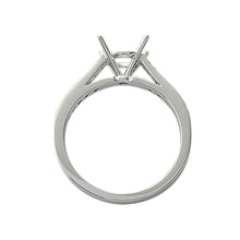 画像をギャラリービューアに読み込む, PT900ダイヤモンドリング枠/03B-0125