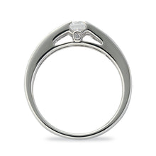 画像をギャラリービューアに読み込む, PT900ダイヤモンドリング枠/03B-0167