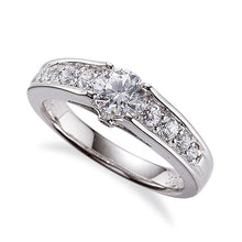 画像をギャラリービューアに読み込む, PT900ダイヤモンドリング枠/03B-0167