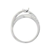 画像をギャラリービューアに読み込む, PT900ダイヤモンドリング枠/03B-0209