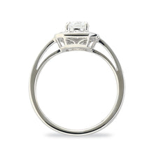 画像をギャラリービューアに読み込む, PT900ダイヤモンドリング枠/03B-0291