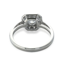 画像をギャラリービューアに読み込む, PT900ダイヤモンドリング枠/03B-0291