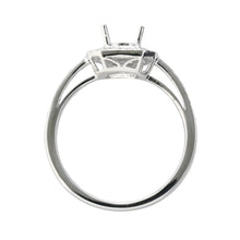 画像をギャラリービューアに読み込む, PT900ダイヤモンドリング枠/03B-0291