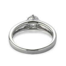 画像をギャラリービューアに読み込む, PT900ダイヤモンドリング枠/03B-0334