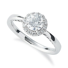 画像をギャラリービューアに読み込む, PT900ダイヤモンドリング枠/03B-0439