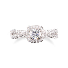 画像をギャラリービューアに読み込む, PT900ダイヤモンドリング枠/03B-0541