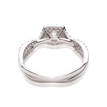 画像をギャラリービューアに読み込む, PT900ダイヤモンドリング枠/03B-0541