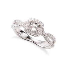 画像をギャラリービューアに読み込む, PT900ダイヤモンドリング枠/03B-0541