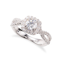 画像をギャラリービューアに読み込む, PT900ダイヤモンドリング枠/03B-0541