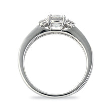 画像をギャラリービューアに読み込む, PT900ダイヤモンドリング枠/03K-0037