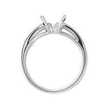 画像をギャラリービューアに読み込む, PT900ダイヤモンドリング枠/03K-0057