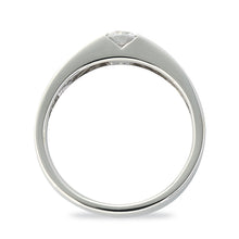 画像をギャラリービューアに読み込む, PT900ダイヤモンドリング枠/04A-0427