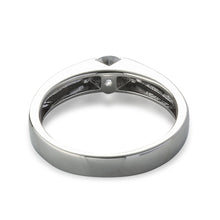 画像をギャラリービューアに読み込む, PT900ダイヤモンドリング枠/04A-0427