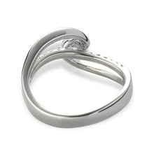 画像をギャラリービューアに読み込む, PT900ダイヤモンドリング枠/04B-0140