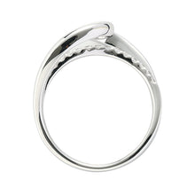 画像をギャラリービューアに読み込む, PT900ダイヤモンドリング枠/04B-0140