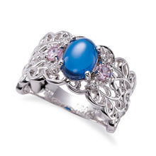 画像をギャラリービューアに読み込む, PT900ダイヤモンドリング枠/12A-0076