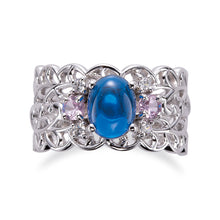 画像をギャラリービューアに読み込む, PT900ダイヤモンドリング枠/12A-0076