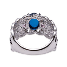 画像をギャラリービューアに読み込む, PT900ダイヤモンドリング枠/12A-0076