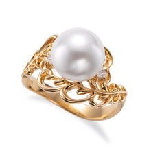 画像をギャラリービューアに読み込む, K18マルチ石リング枠/12A-0080