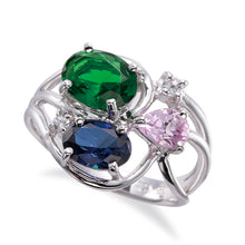 画像をギャラリービューアに読み込む, PT900マルチ石リング枠/12A-0081