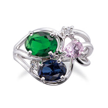 画像をギャラリービューアに読み込む, PT900マルチ石リング枠/12A-0081