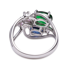 画像をギャラリービューアに読み込む, PT900マルチ石リング枠/12A-0081