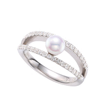 画像をギャラリービューアに読み込む, K18マルチ石リング枠/12B-0470