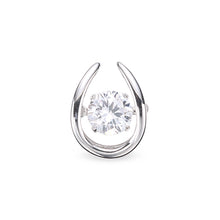 画像をギャラリービューアに読み込む, PT900ダイヤモンドペンダント枠/14A-8014