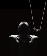 画像をギャラリービューアに読み込む, Judith Desee Necklace