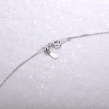 画像をギャラリービューアに読み込む, K18アコヤ本真珠ペンダントネックレス(7.5㎜)