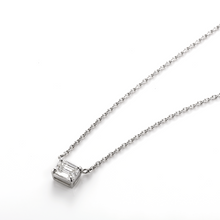 画像をギャラリービューアに読み込む, PT900/850ダイヤモンドペンダントネックレス