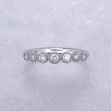 画像をギャラリービューアに読み込む, PT900ダイヤモンドリング0.3ct