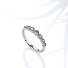 画像をギャラリービューアに読み込む, PT900ダイヤモンドリング0.3ct