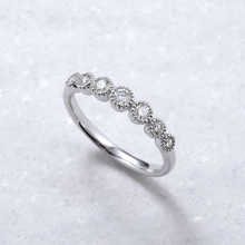 画像をギャラリービューアに読み込む, PT900ダイヤモンドリング0.3ct