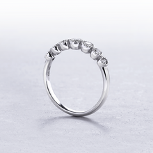画像をギャラリービューアに読み込む, PT900ダイヤモンドリング0.3ct