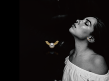 画像をギャラリービューアに読み込む, Judith Rosee Necklace